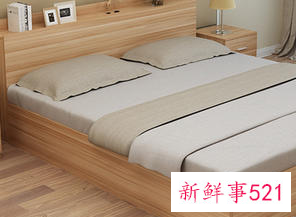 双人床一般尺寸多大