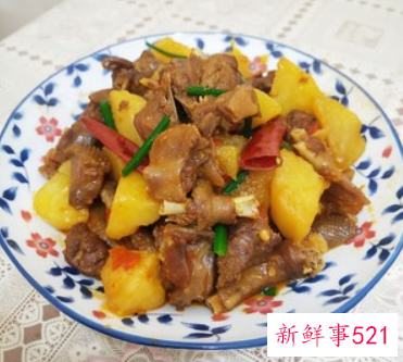 老鸭子怎么做好吃又烂