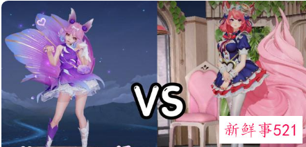 王者荣耀妲己紫罗兰之誓皮肤上线