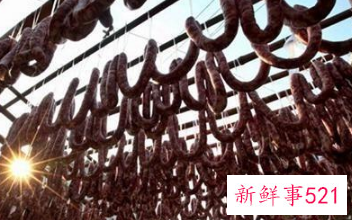 小雪节气的风俗