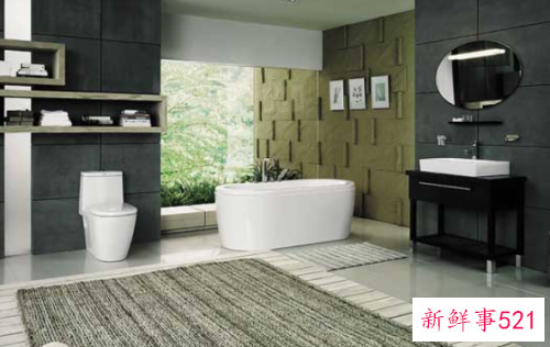 浴室柜都有哪些材质