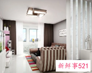 一进门客厅摆什么东西好