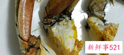 香辣蟹好吃的做法