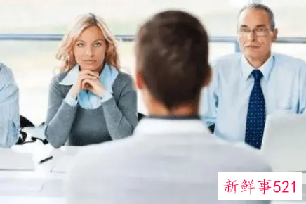 自我介绍面试学生会