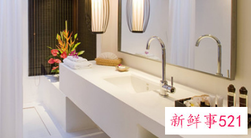 卫生间洗脸盆台上盆好还是台下盆好