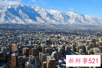 智利是不是发达国家