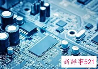 中国芯片行业遭受美国制裁后迅速发展