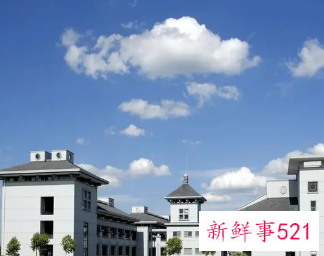 梦见自己的学校