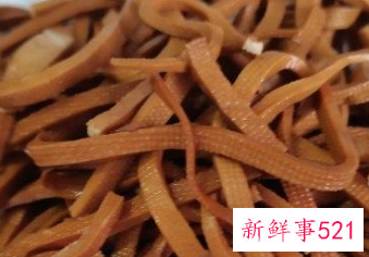 卤香干的家常做法