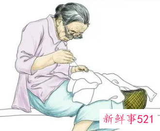 女人梦见和已故的姥姥说话