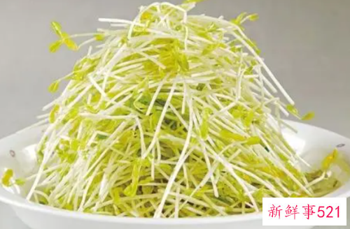 吃黄豆芽的好处有哪些