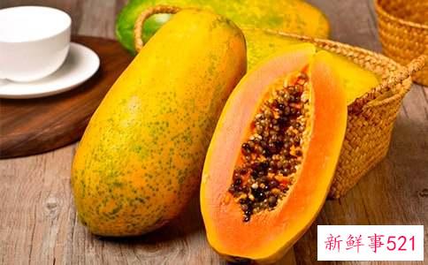 木瓜炒虾球的做法介绍