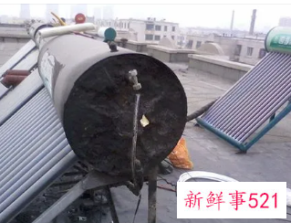 太阳能热水器不上水怎样维修