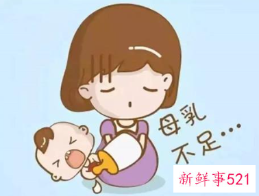 产妇气血不足奶水少怎么调理