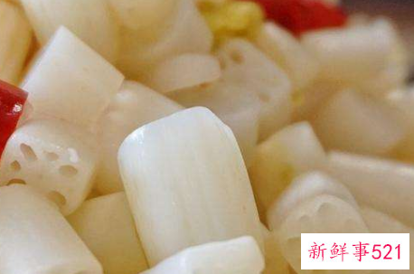 藕与什么搭配吃最好