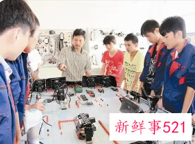 我国5月将实行新职业教育法