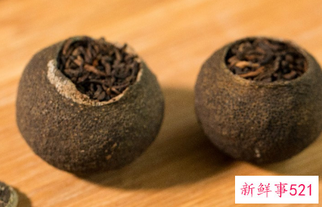 小青柑上火还是下火