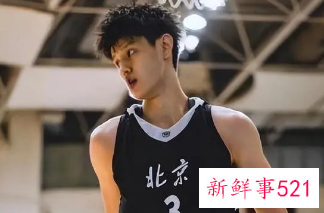 曾凡博确认将代表步行者出战夏季联赛