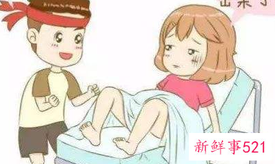 分娩的技巧和注意事项