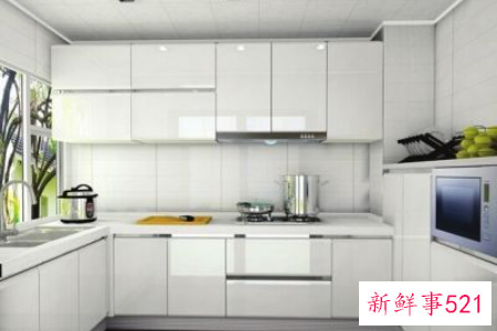 整体橱柜的维护