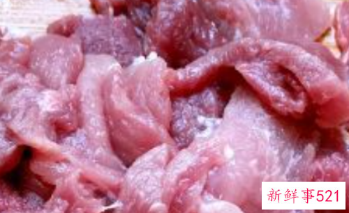 肉丝西红柿汤的做法