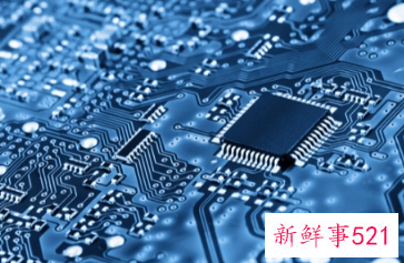 中国芯片行业遭受美国制裁后迅速发展