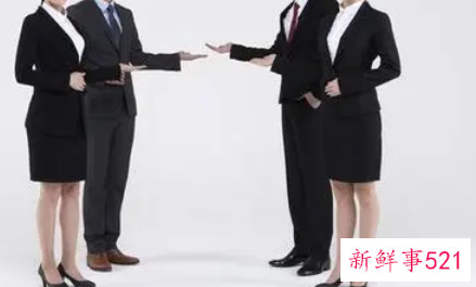 求职面试礼仪有哪些