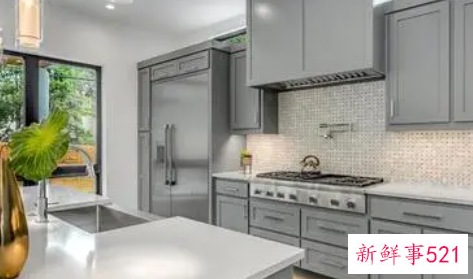 如何正确选择家居厨房色彩风水