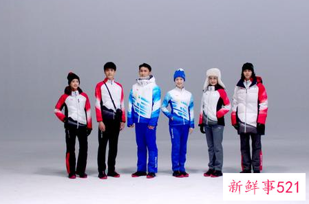 北京冬奥制服融入中国山水画元素是什么样的