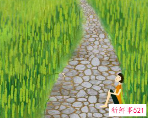 梦见有人带路是什么意思