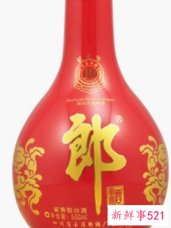 十大公认的粮食酒送老丈人