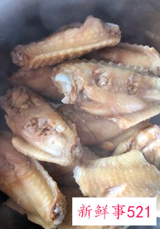可乐鸡翅根的做法和步骤