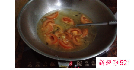 肉丝西红柿汤的做法