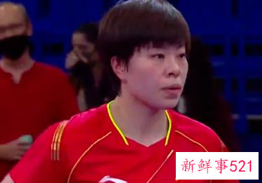 王艺迪4-1战胜孙颖莎夺得女单金牌