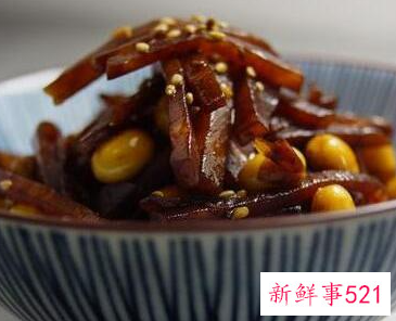 致癌的食物有哪些