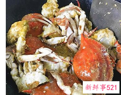 香辣蟹好吃的做法