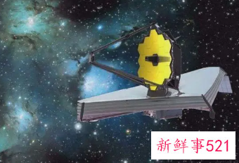 韦伯太空望远镜下周将发布首张深空图像