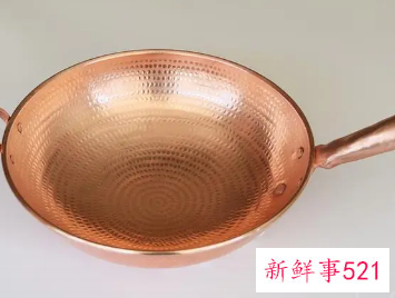 怎么去除铜锅上的锈迹