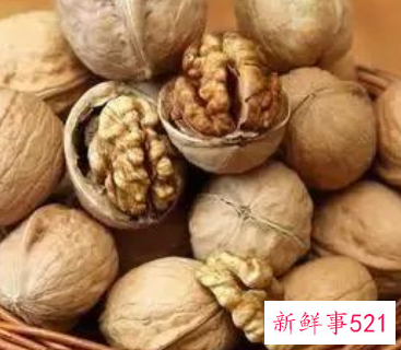 核桃的功效与作用一天吃几个
