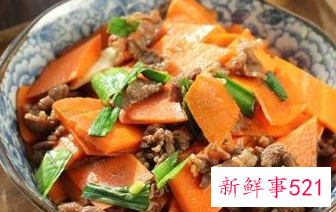 营养餐食谱窍门