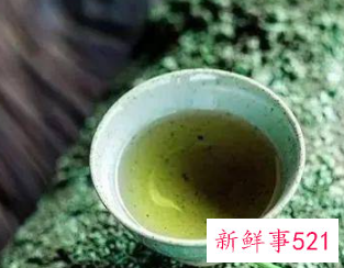 喝茶茶盖讲究