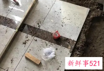 铺地板砖用粗沙还是细沙