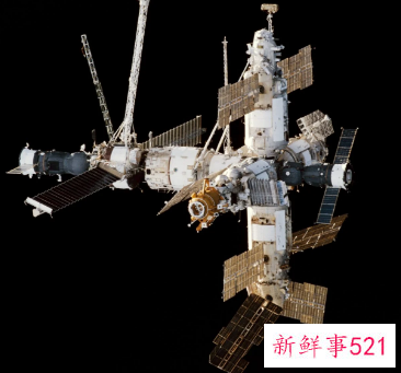 俄罗斯计划2028年建立空间站