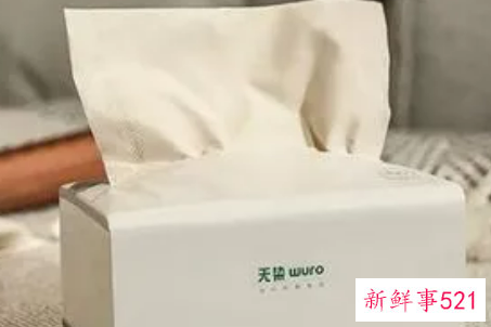 纸巾的小妙招