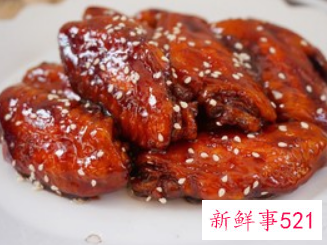 可乐鸡翅根的做法和步骤