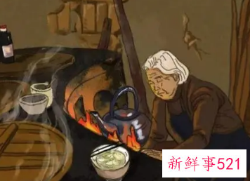 女人梦见和已故的姥姥说话