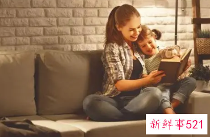 给孩子讲故事的三步曲