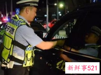 酒驾是不是一吹就上传