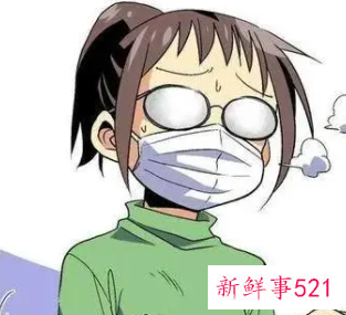 眼镜起雾戴口罩怎么办小妙招