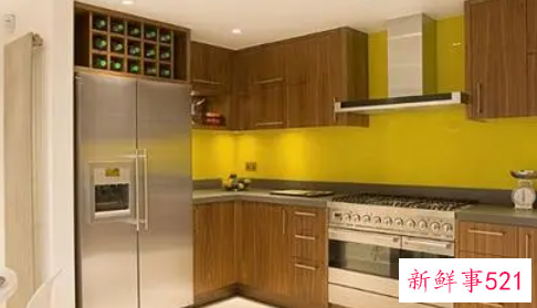 如何正确选择家居厨房色彩风水